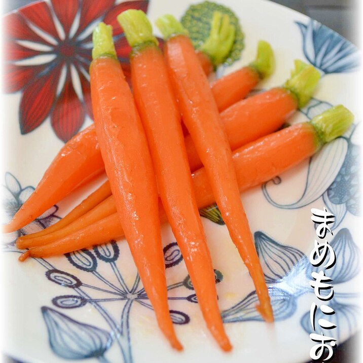 レンジで簡単 お弁当 付け合わせに 人参グラッセ レシピ 作り方 By まめもにお 楽天レシピ レンジで簡単 お弁当 付け合わせに 人参グラッセ レシピ 作り方 By まめもにお 楽天レシピ